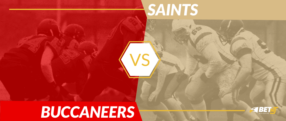Buccaneers vs Saints